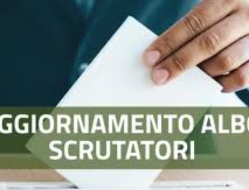 MODULISTICA PER ISCRIZIONE E CANCELLAZIONE ALBO SCRUTATORI E PRESIDENTI DI SEGGIO