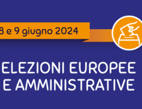 ELEZIONI EUROPEE  2024. Modulo per “Optanti”