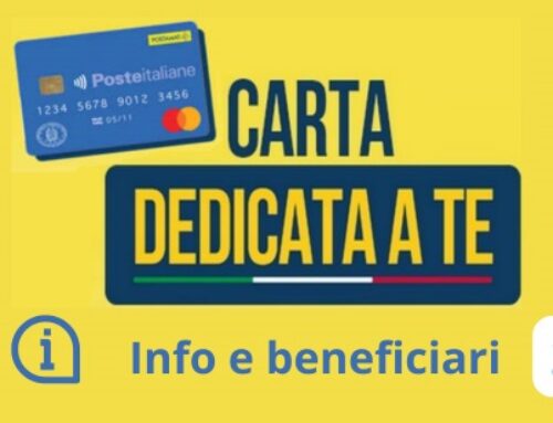 ” CARTA DEDICATA A TE 2024 “