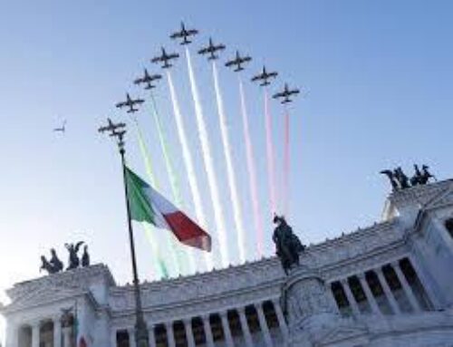 FESTA DELL’UNITA’ NAZIONALE E GIORNATA DELLE FORZE ARMATE