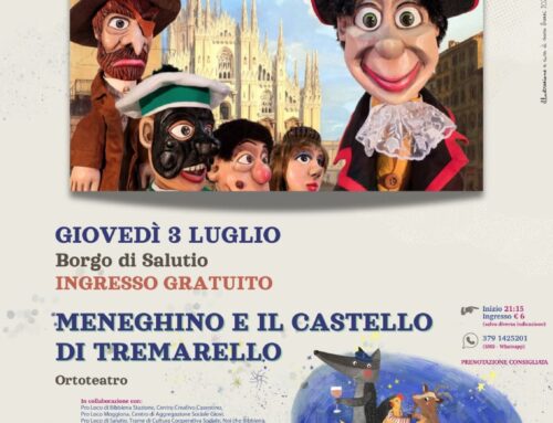 TEATRO DEL FIUME GIOVEDI 3 LUGLIO 2025